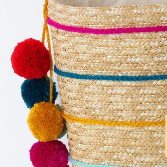 Billabong straw bag - Picture 2 of 5